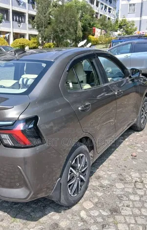 Suzuki Dzire 2025 Blue