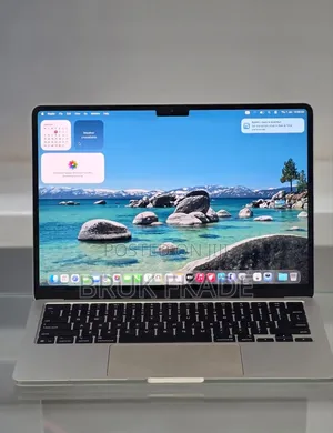 New Laptop Apple MacBook Air 2025 M4 16GB Apple M4 SSD 256GB