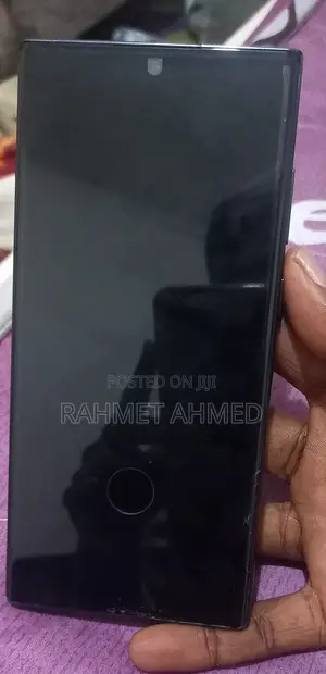 Samsung Galaxy S22 Ultra 256 GB Black