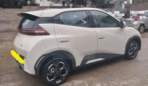 BYD Seagull 2025 White