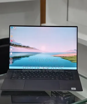 New Laptop Dell Precision 5550 16GB Intel Core i7 SSD 512GB