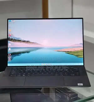 New Laptop Dell Precision 5550 16GB Intel Core i7 SSD 512GB