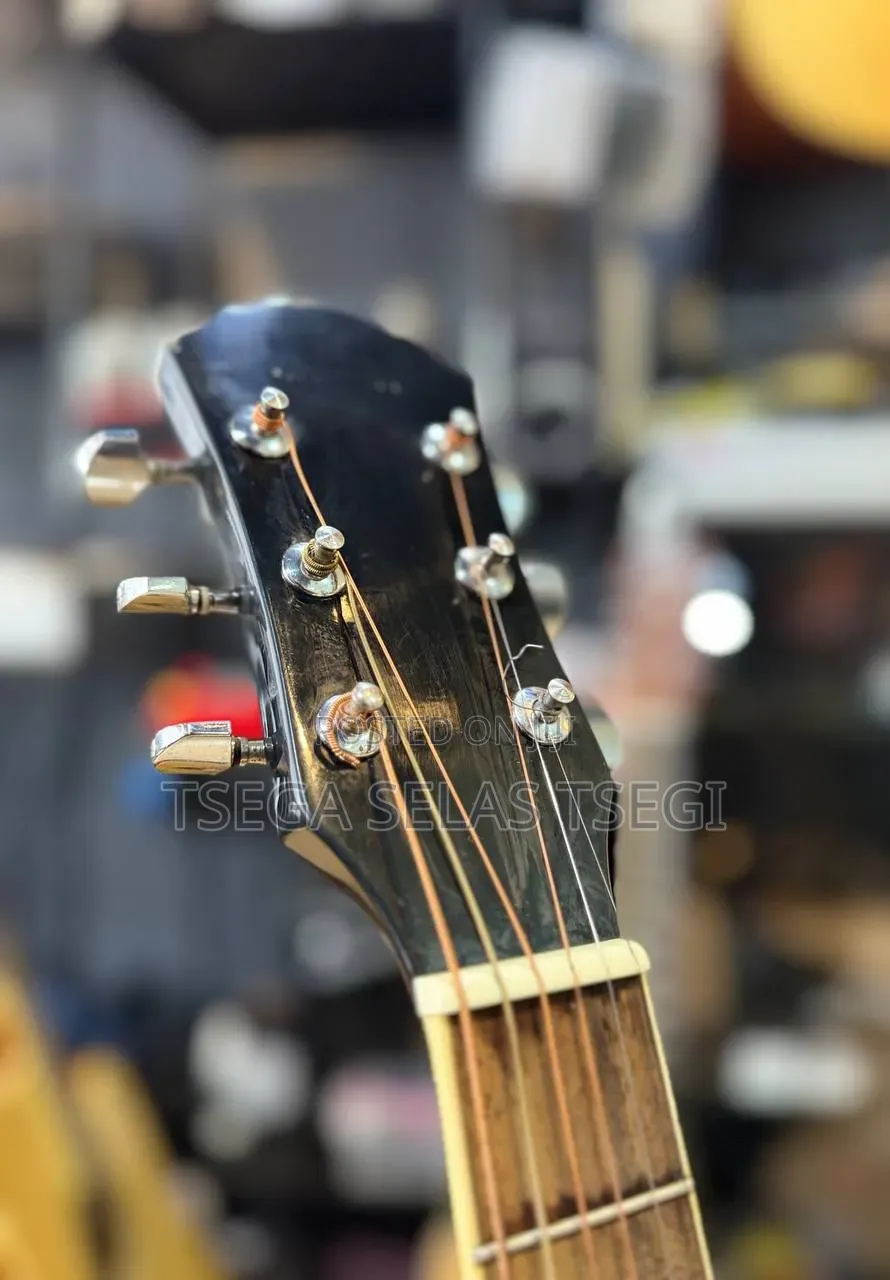 New Guitar