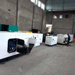 Diesel Generators for Sale in Ethiopia – 20kw to 2000kw
