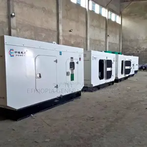 Diesel Generators for Sale in Ethiopia – 20kw to 2000kw