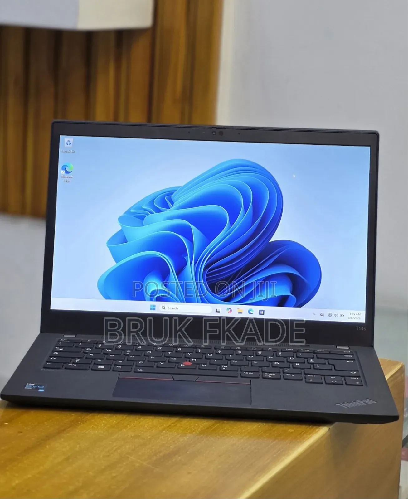 New Laptop Lenovo ThinkPad T14s Gen 1 16GB Intel Core i7 SSD 512GB