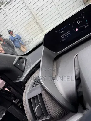 Toyota bZ4X 2023 Gray