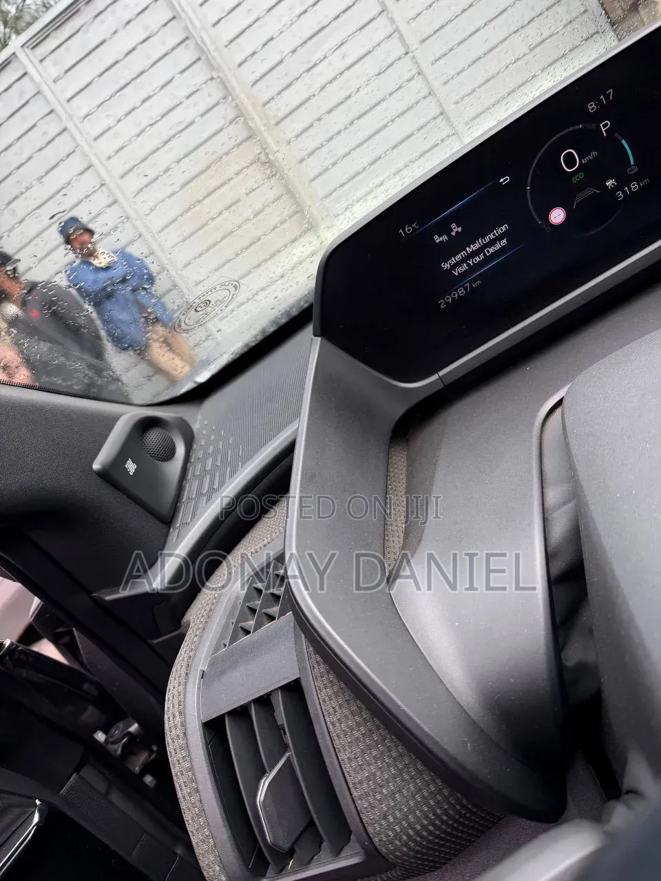 Toyota bZ4X 2023 Gray