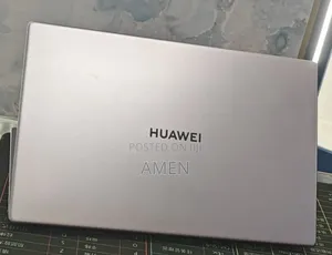 New Laptop Huawei 8GB Intel Core i3 SSD 256GB