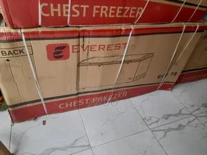 Everest Chest Freezer Model Ecr 780l Quality Dip Fereg