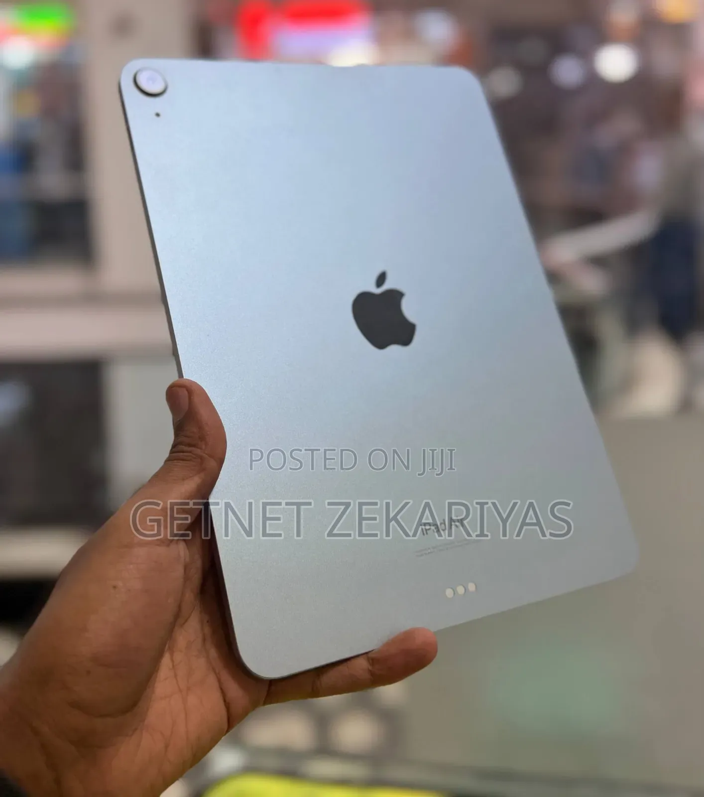 New Apple iPad Air 13 (2025) 1 TB