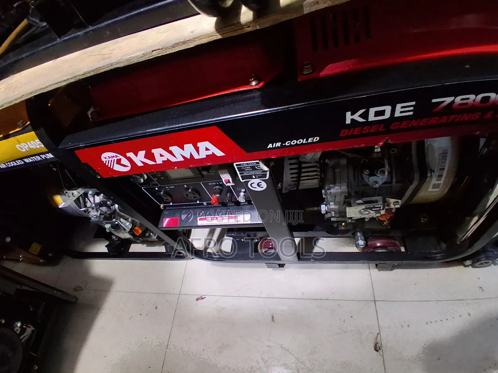 Welding 5kw Kama Generator