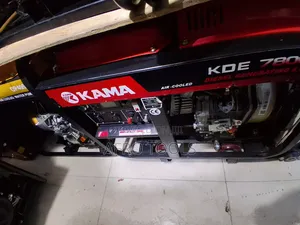 Welding 5kw Kama Generator