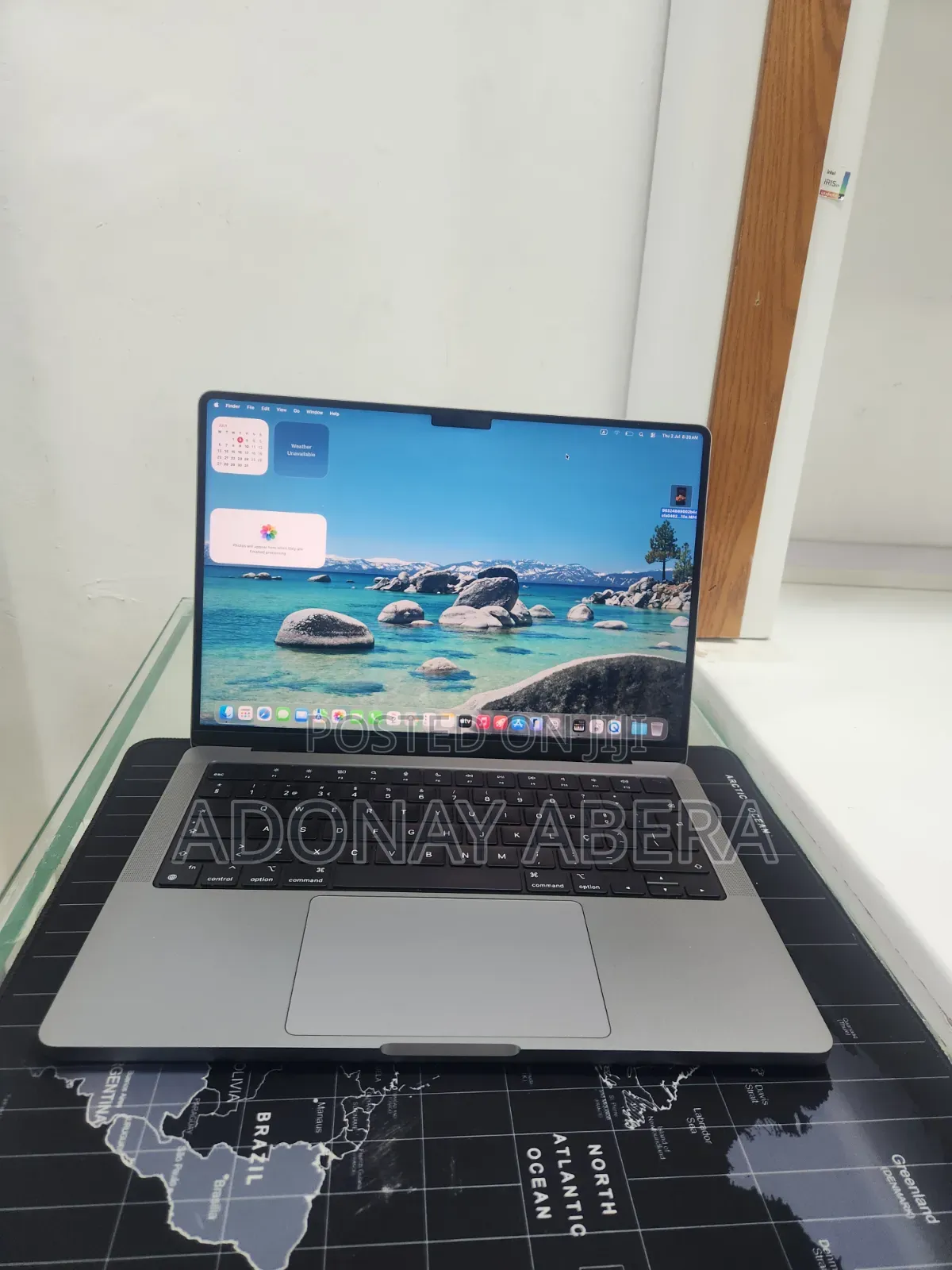 New Laptop Apple MacBook 32GB Apple M1 Pro SSD 512GB