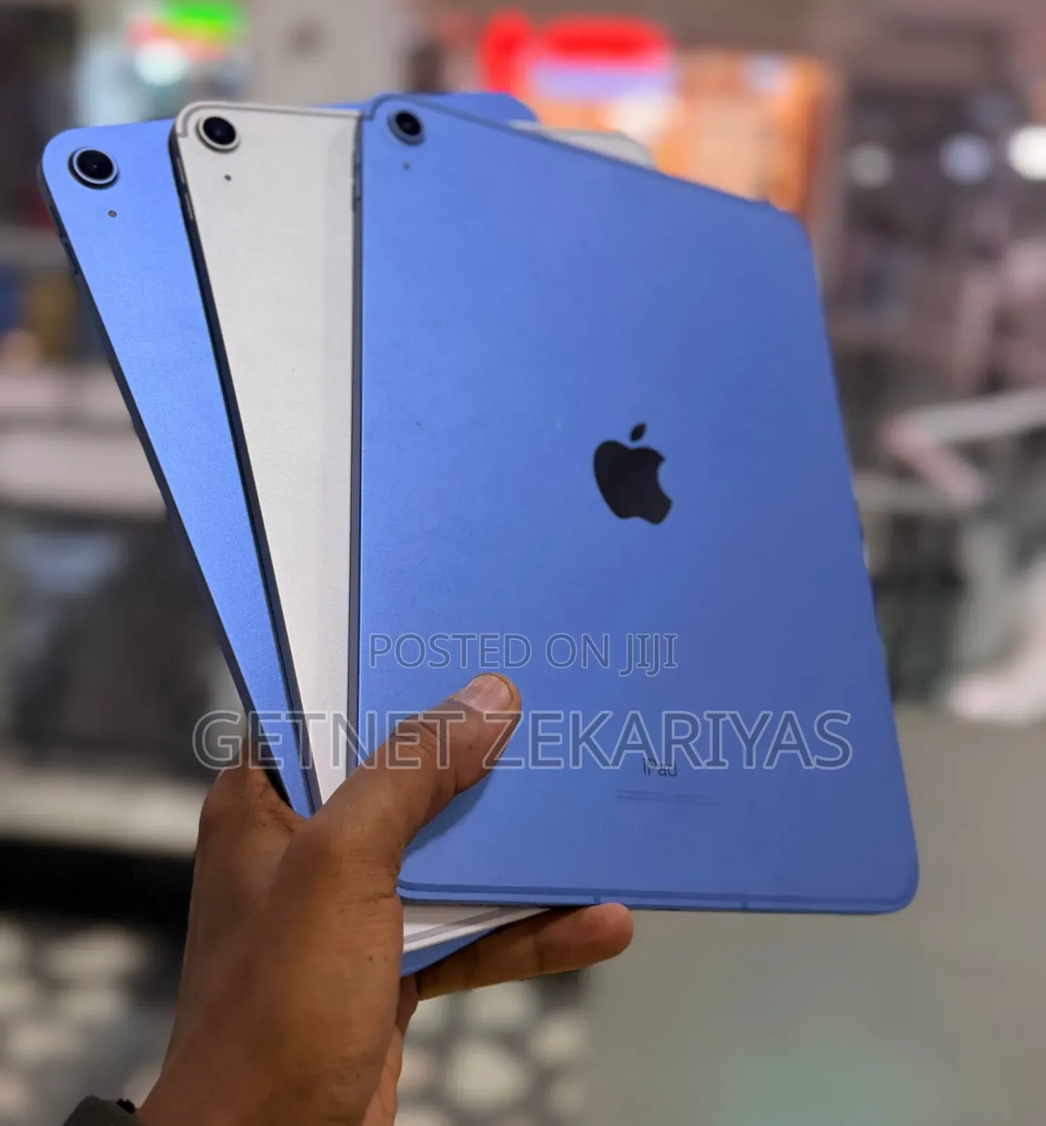New Apple iPad (2025) 64 GB