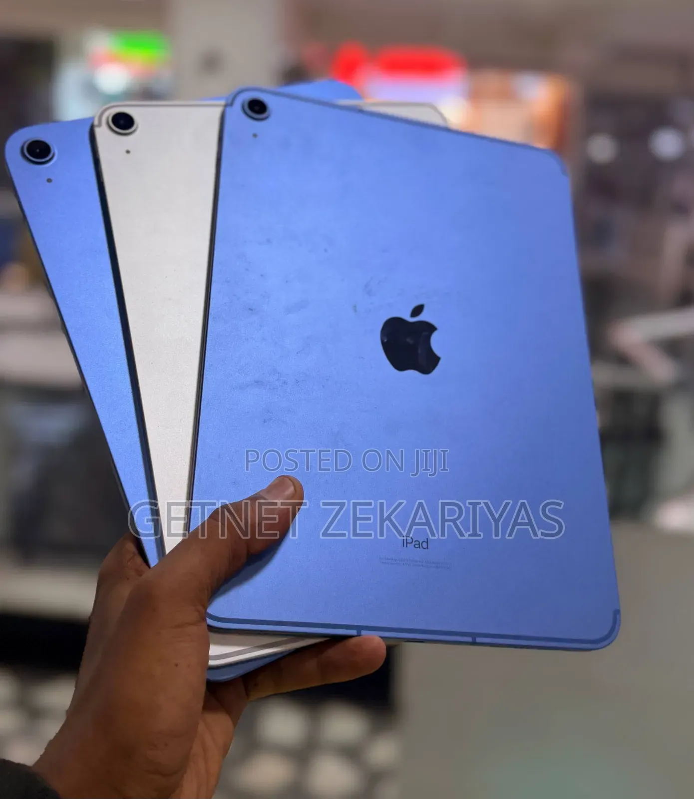 New Apple iPad (2025) 64 GB