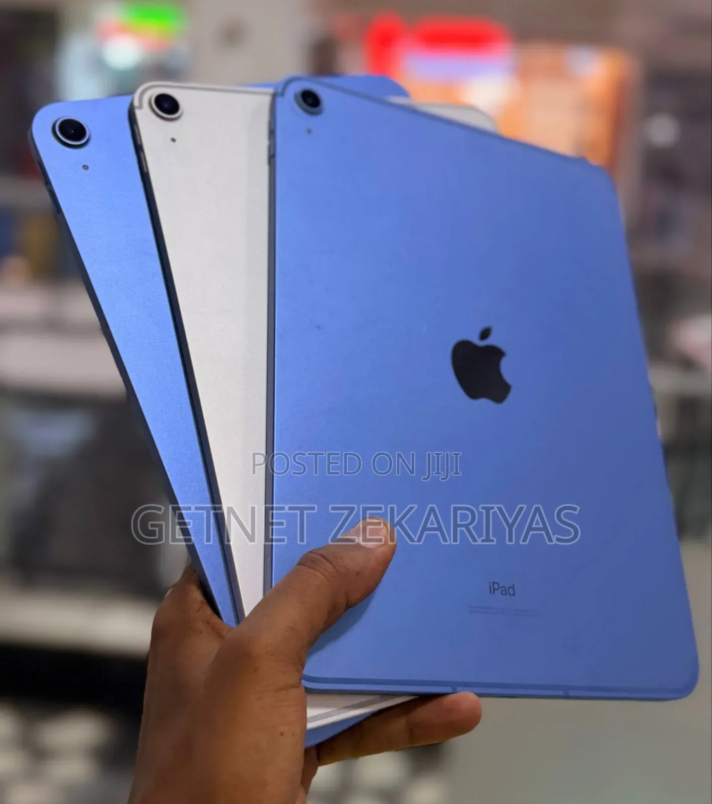 New Apple iPad (2025) 64 GB