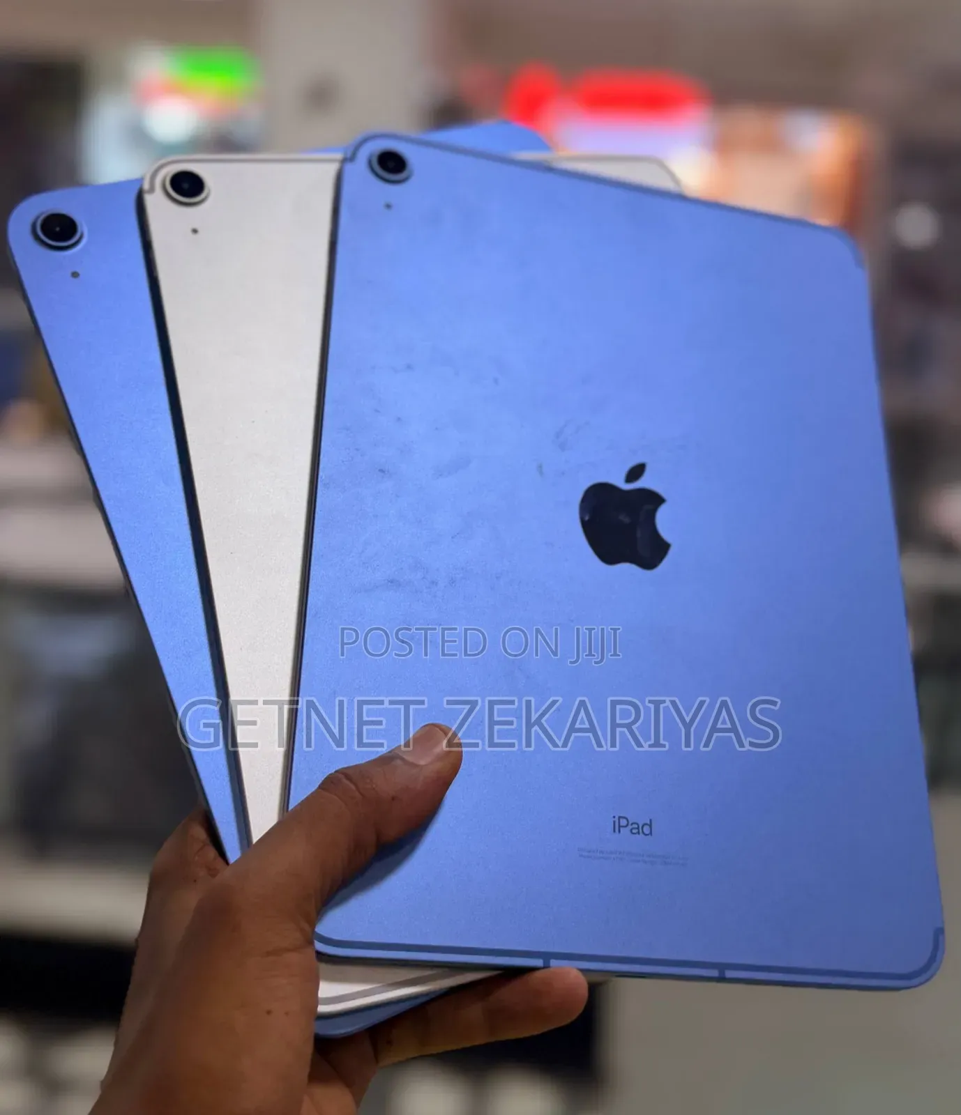 New Apple iPad (2025) 64 GB