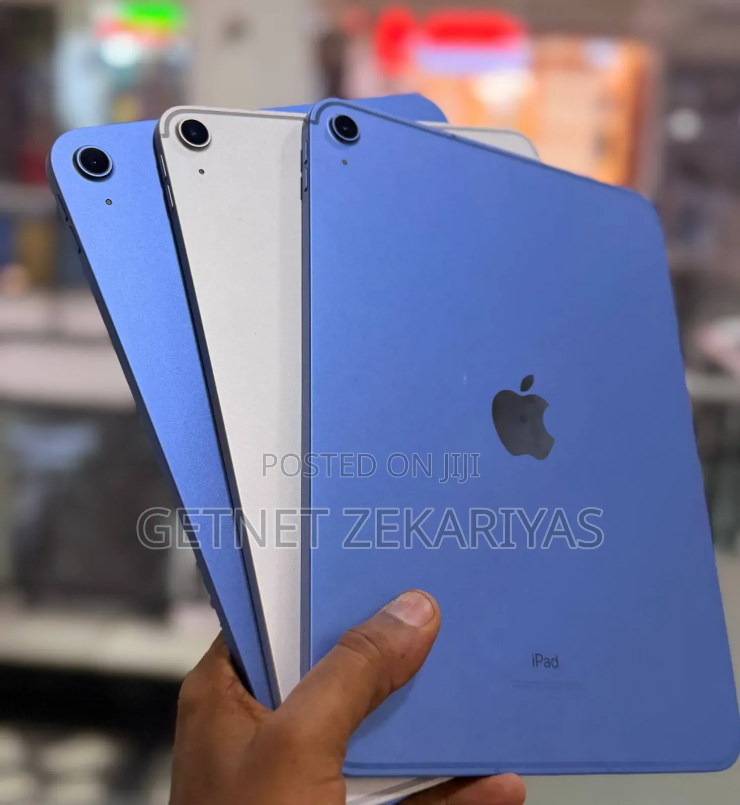 New Apple iPad (2025) 64 GB