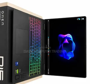 New Laptop HP Omen Max 16 32GB Intel Core Ultra 9 SSD 2T
