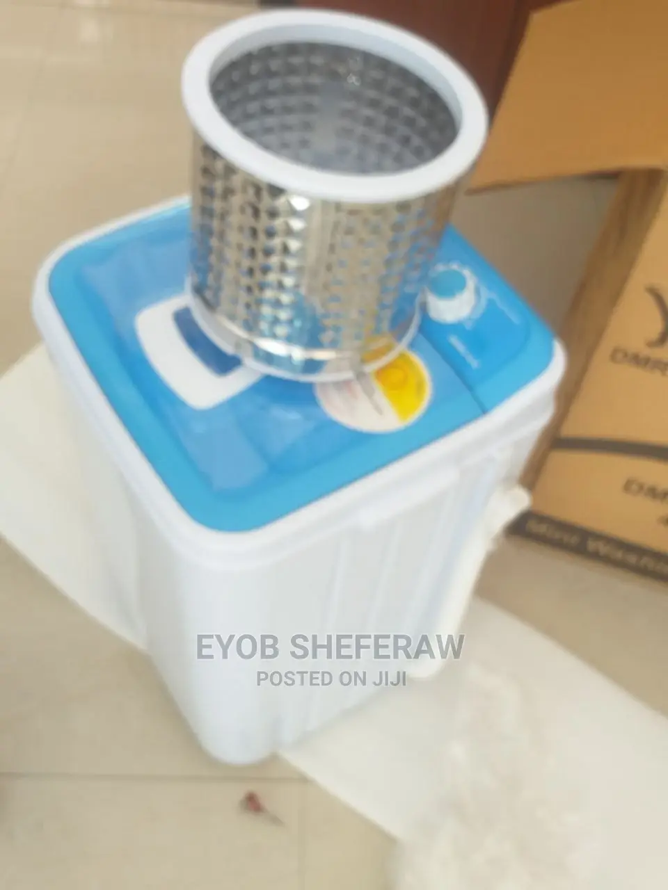 Brand Mini Washing Machine