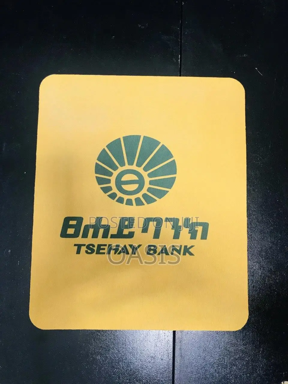 Office Mouse Pad