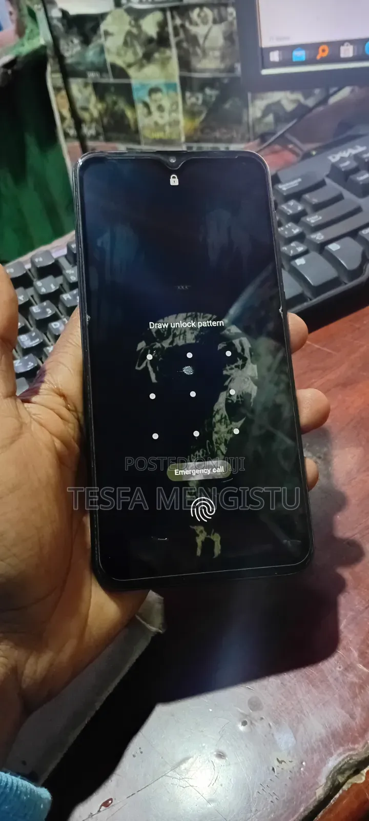 Samsung Galaxy A30s 64 GB Blue