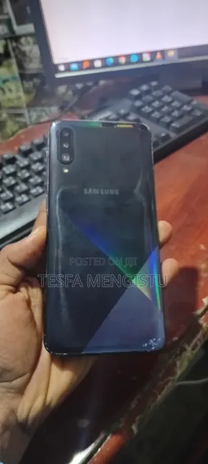Samsung Galaxy A30s 64 GB Blue