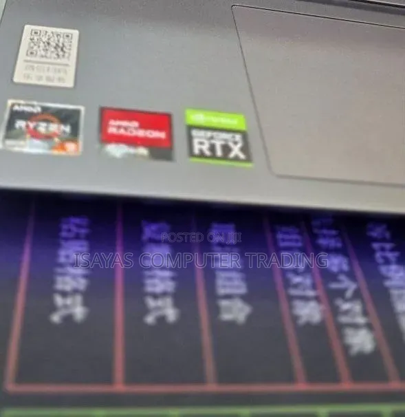 New Laptop Lenovo 32GB AMD Ryzen 9 SSD 1T