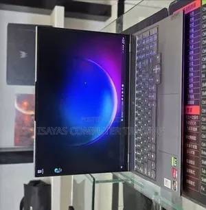 New Laptop Lenovo 32GB AMD Ryzen 9 SSD 1T