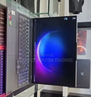 New Laptop Lenovo 32GB AMD Ryzen 9 SSD 1T