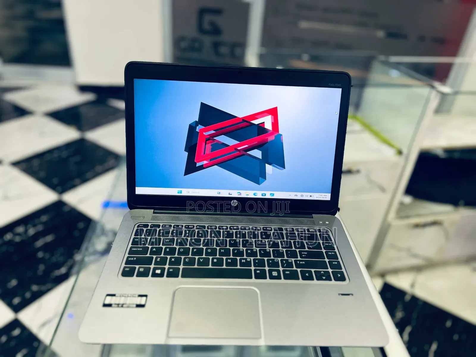 Laptop HP EliteBook Folio 4GB Intel Core i5 SSD 128GB