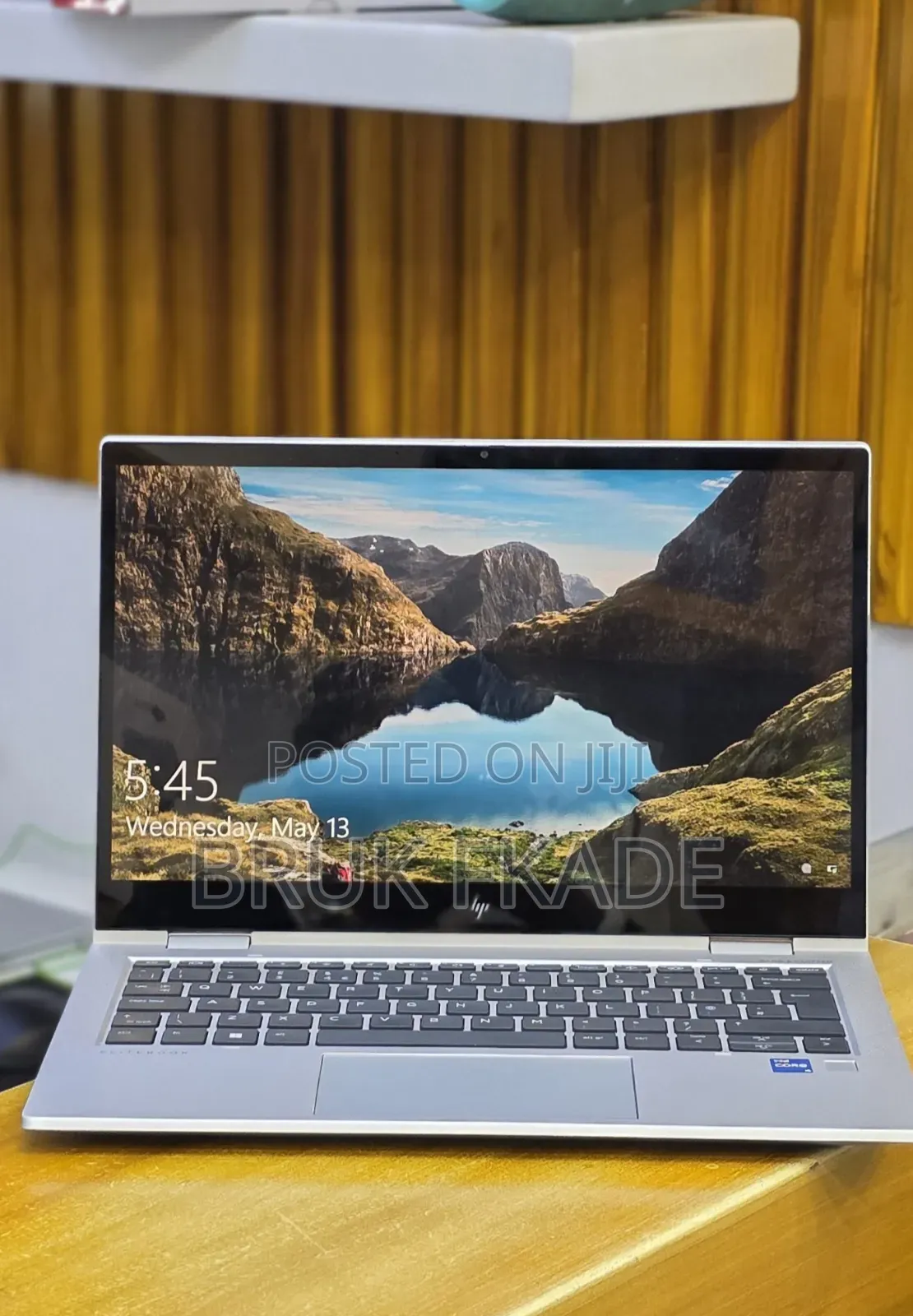 New Laptop HP EliteBook x360 1030 G8 16GB Intel Core i7 SSD 512GB