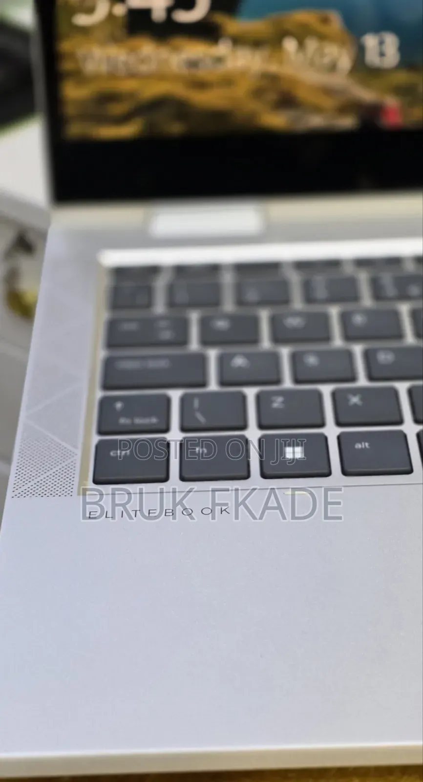 New Laptop HP EliteBook x360 1030 G8 16GB Intel Core i7 SSD 512GB
