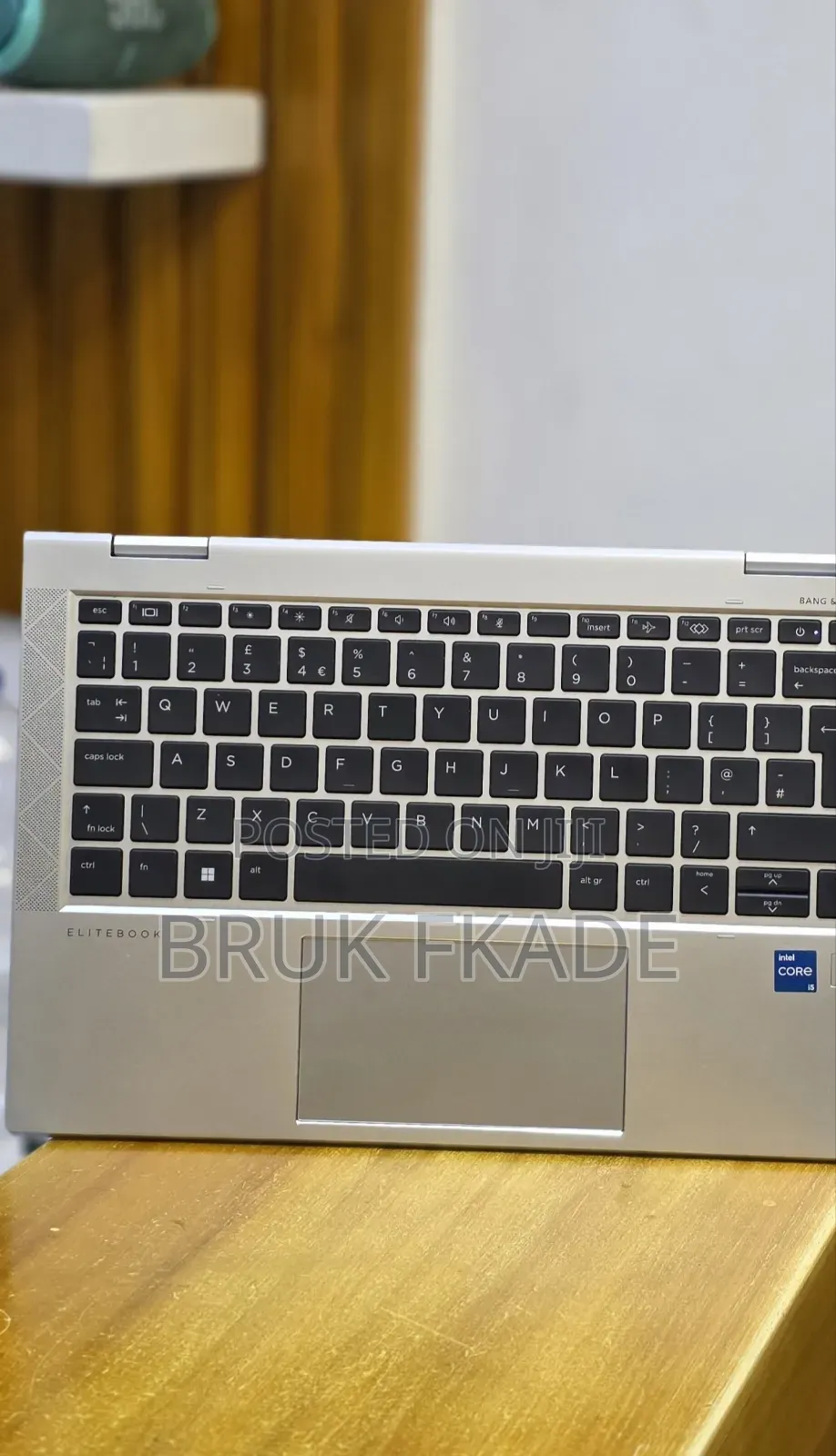 New Laptop HP EliteBook x360 1030 G8 16GB Intel Core i7 SSD 512GB