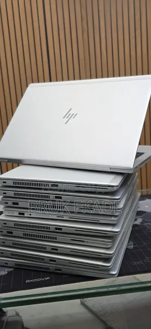 New Laptop HP EliteBook 840 G5 16GB Intel Core i5 SSD 512GB