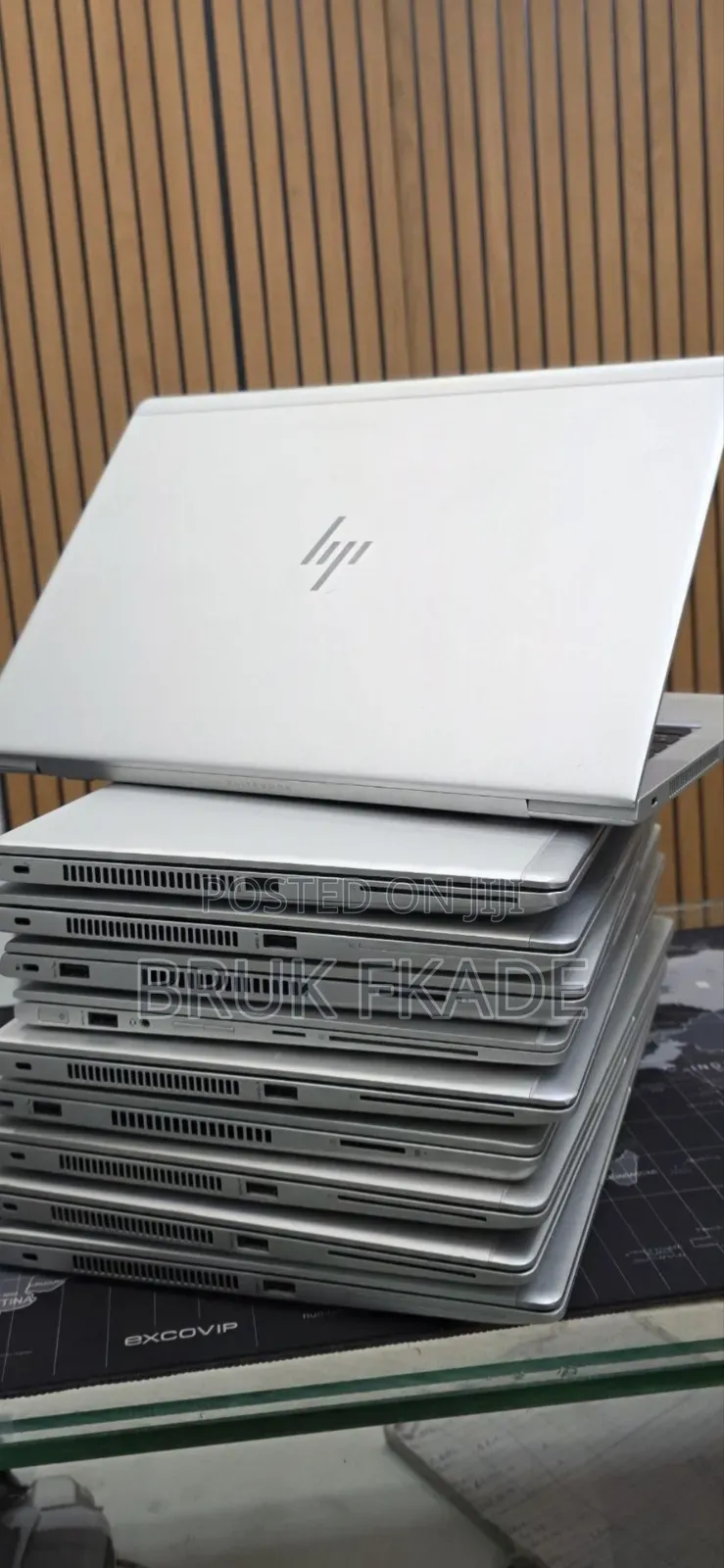 New Laptop HP EliteBook 840 G5 16GB Intel Core i5 SSD 512GB