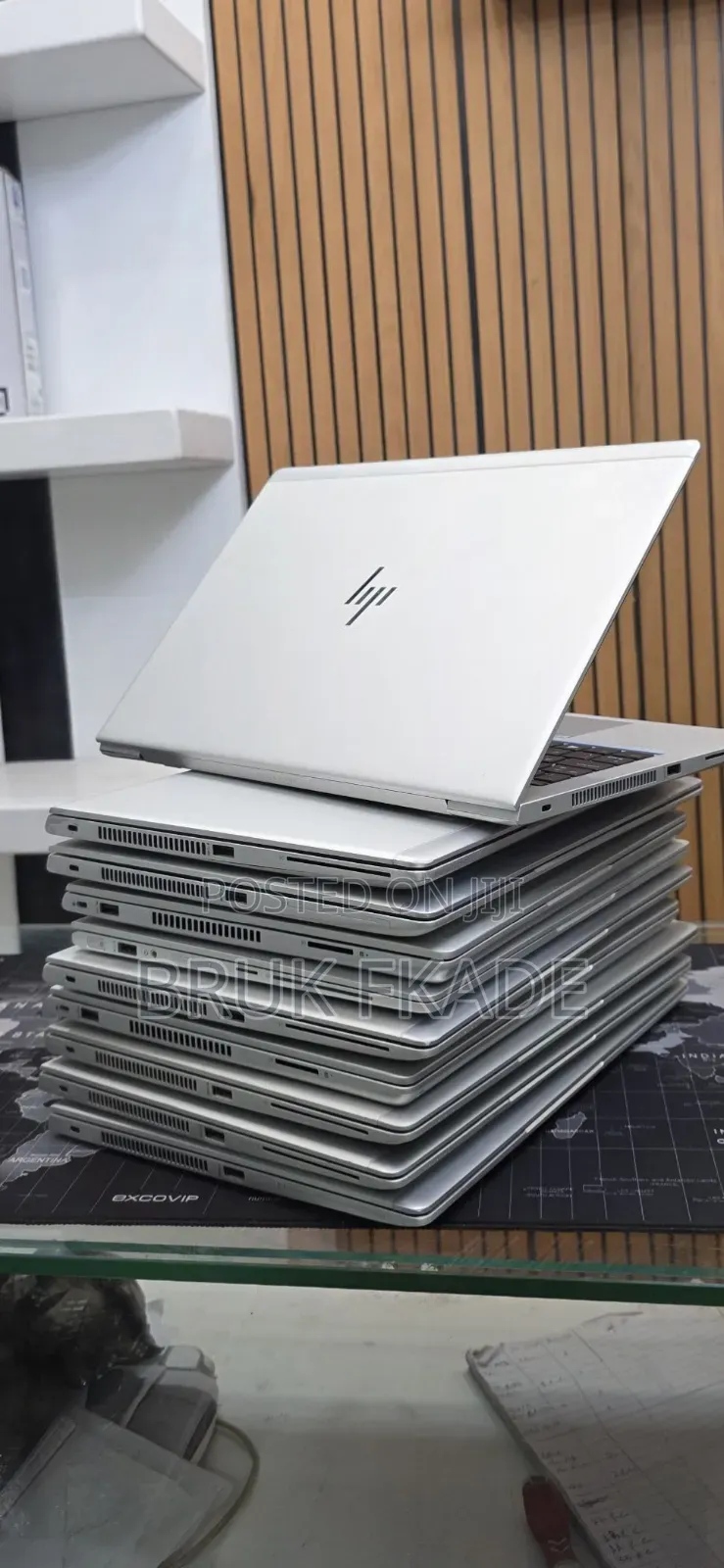New Laptop HP EliteBook 840 G5 16GB Intel Core i5 SSD 512GB