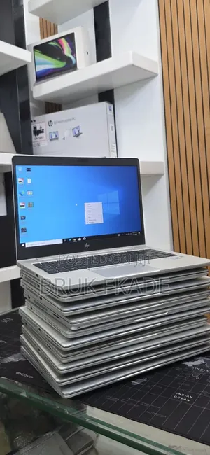 New Laptop HP EliteBook 840 G5 16GB Intel Core i5 SSD 512GB