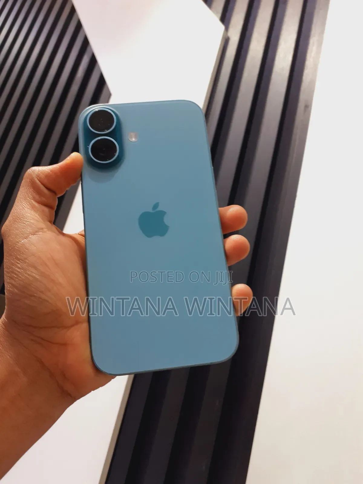 Apple iPhone 16 128 GB Blue