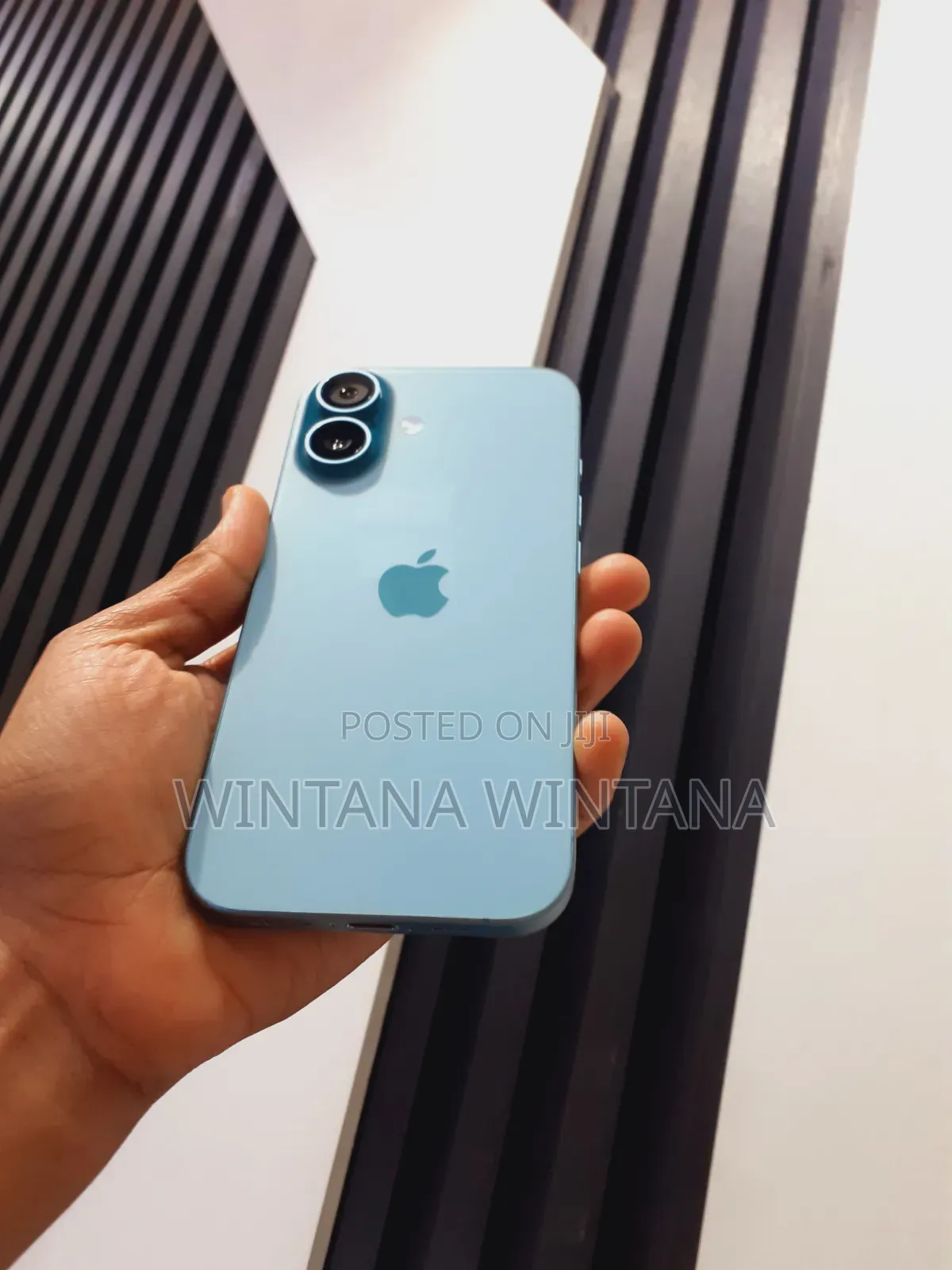 Apple iPhone 16 128 GB Blue
