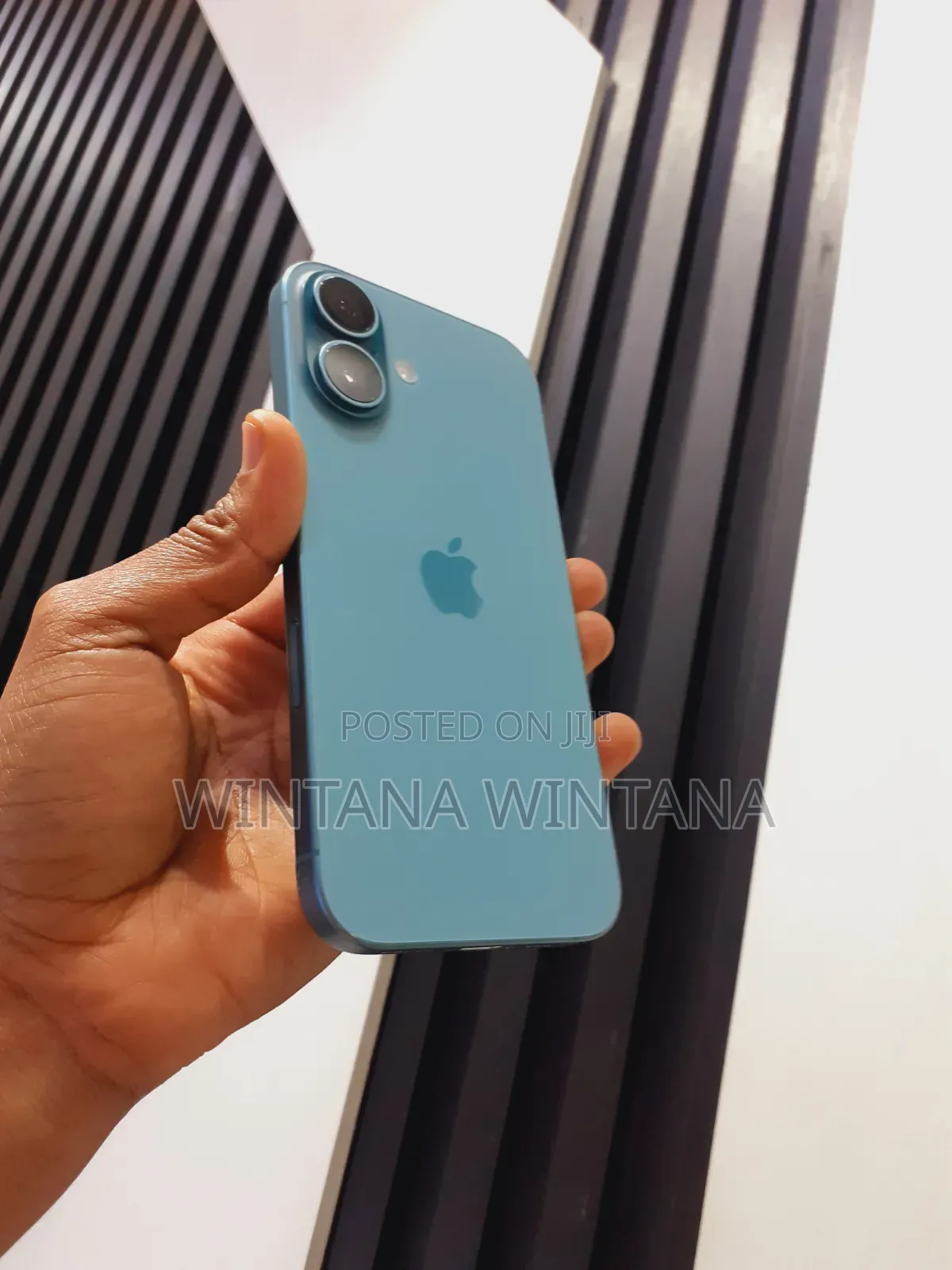Apple iPhone 16 128 GB Blue