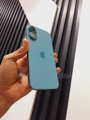 Apple iPhone 16 128 GB Blue
