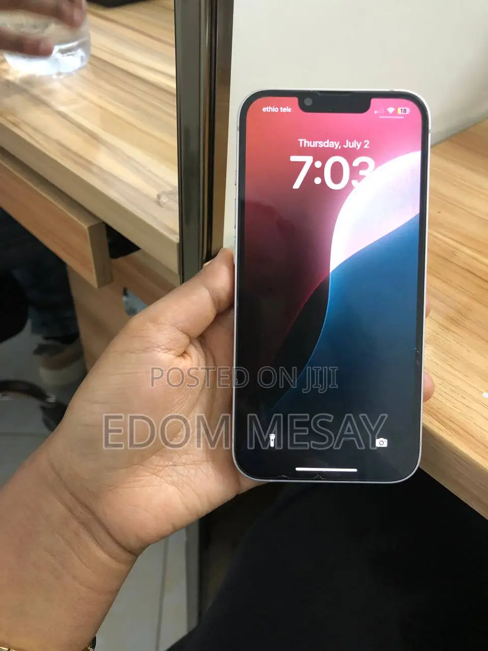 Apple iPhone 13 128 GB Pink