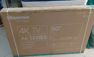 Hisense 50"Inch Tv