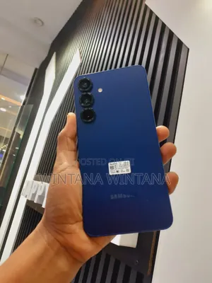 New Samsung Galaxy S25+ 256 GB Blue