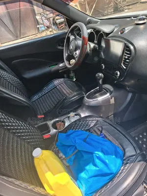 Nissan Juke 2016 Silver