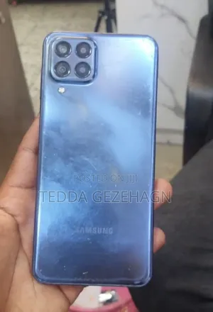 Samsung Galaxy M33 5G 128 GB Blue