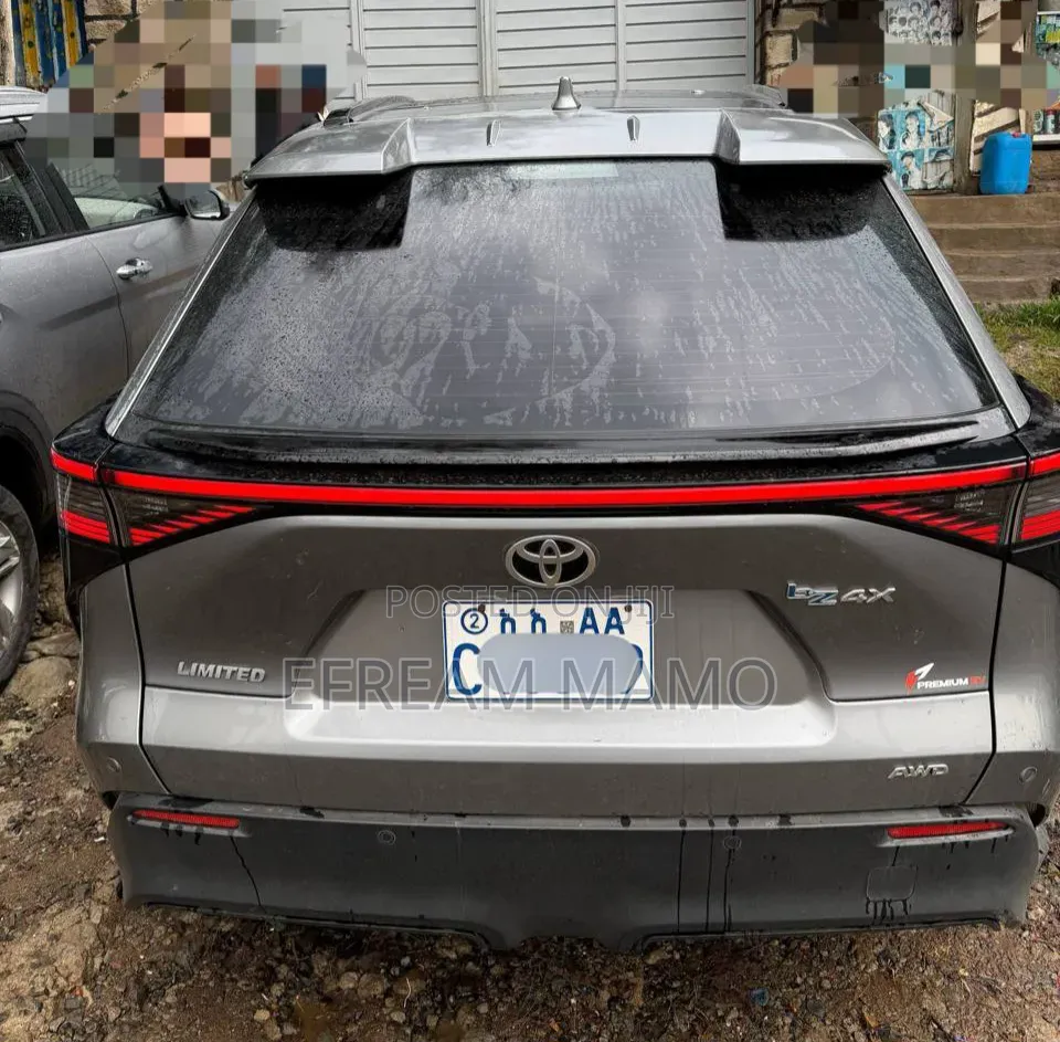 Toyota bZ4X 2023