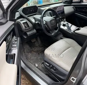 Toyota bZ4X 2023